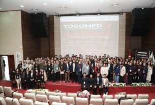 Bilimin Senfonisi: TOGÜBAT VII. Ulusal Tıp Öğrenci Kongresi Gerçekleştirildi