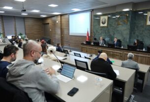 Bağımlılıkla Mücadelede Eğitim Süreci Netleşti: Üniversitemizden “Eğiticilerin Eğitimi” Toplantısı