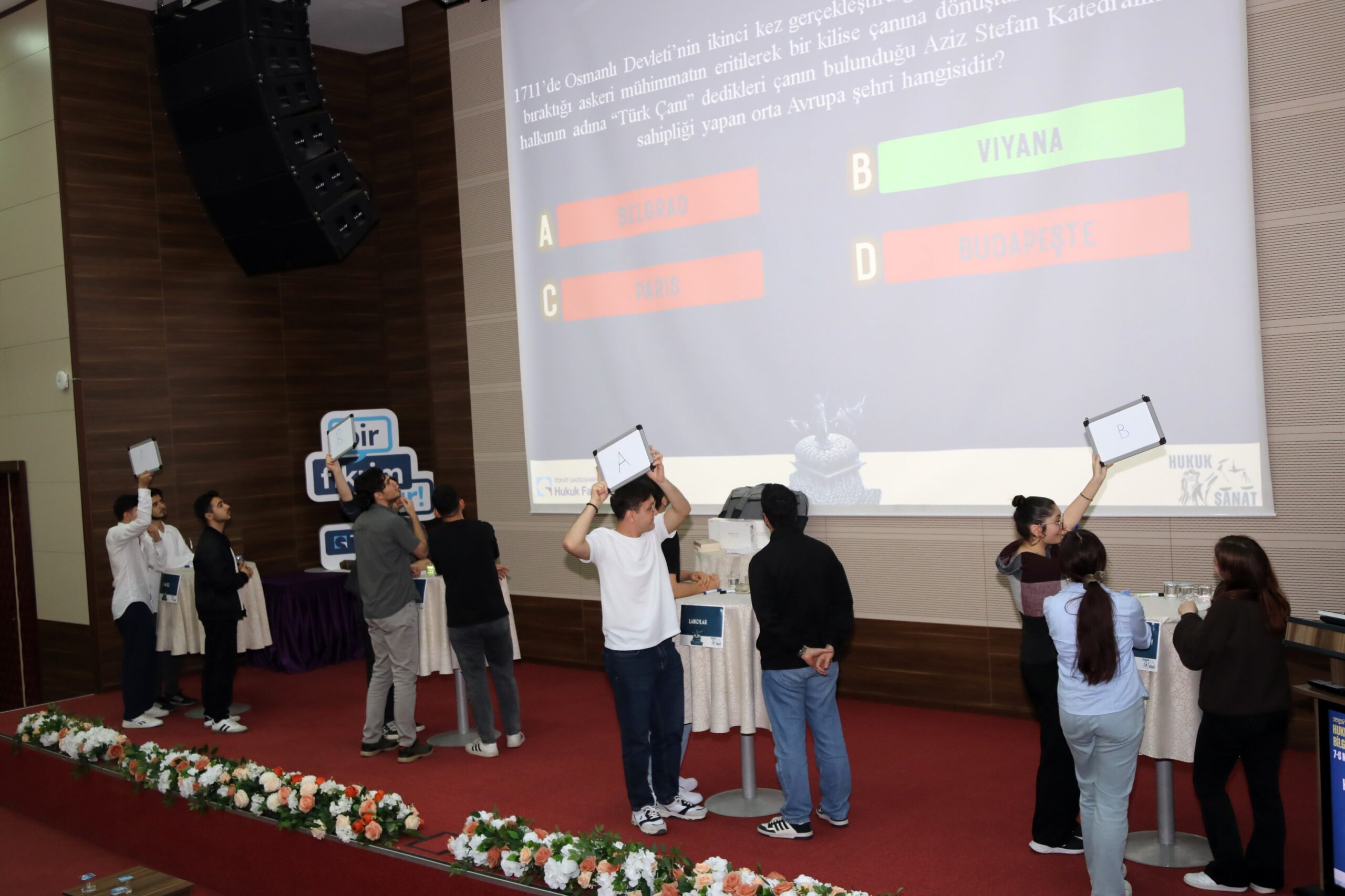 Hukukültür’de Büyük Final: Şampiyon “Çapraz Sorgu” Oldu!