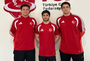 TOGÜ’den Avrupa Güreş Şampiyonası’na Güçlü Çıkış: Üniversitemiz  3 Sıklette Temsil Edilecek