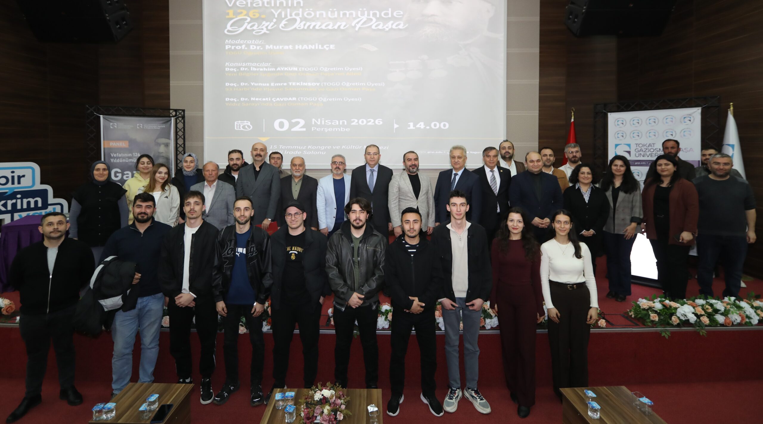 Gazi Osman Paşa, Vefatının 126. Yılında Anıldı: Yeni Arşiv Bulguları Ortaya Çıktı