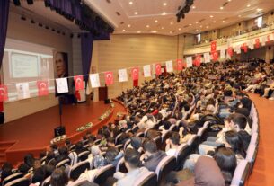 İŞKUR Gençlik Programı Kapsamında Bağımlılıkla Mücadele Eğitimi Başladı