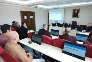 TOGÜ’de Akademik Gelişim ve Geri Bildirim Toplantıları Başladı