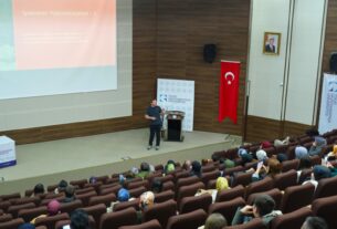 Üniversitemizde İşgücü Uyum Programı Kapsamında Eğitim Programı Düzenlendi