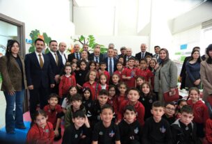 Üniversitemizden “Doğa Bizim Evimiz, Sıfır Atık Hedefimiz” Etkinliği