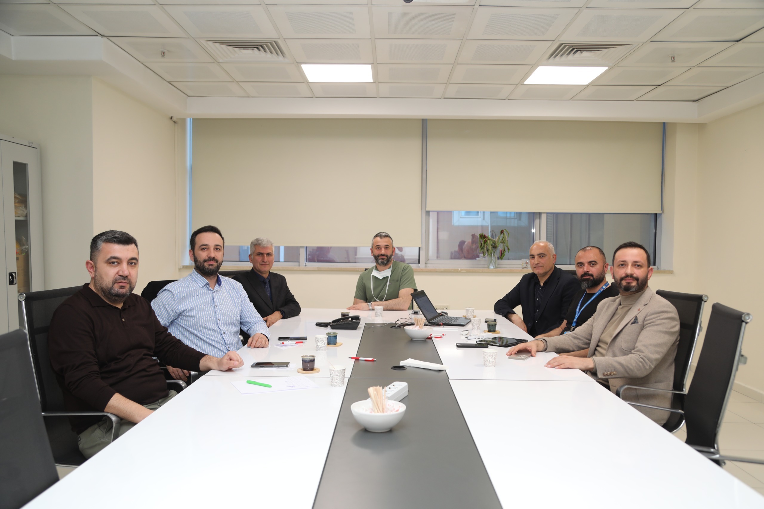 Üniversitemizden Dijital Sağlık Hamlesi: Eczane Portalı Devrede