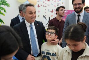 Üniversitemizden Özel Gereksinimli Çocuklara ve Ailelerine Anlamlı Etkinlik