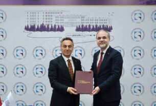 TOGÜ ile Niğde Ömer Halisdemir Üniversitesi Arasında İş Birliği Protokolü İmzalandı