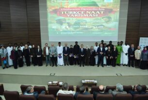 Gönül Coğrafyasının Sesi Tokat’ta Yankılandı: Uluslararası Öğrencilerden Naat Şöleni