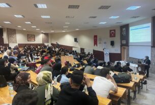 TOGÜ’den Bağımlılıkla Mücadelede Kararlı Adım: Eğitimler İlçelerde Devam Ediyor