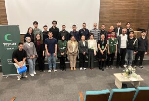 “Bilinçli Nesiller, Bağımsız Gelecek” Eğitimleri Üniversitemiz Genelinde Yaygınlaşıyor