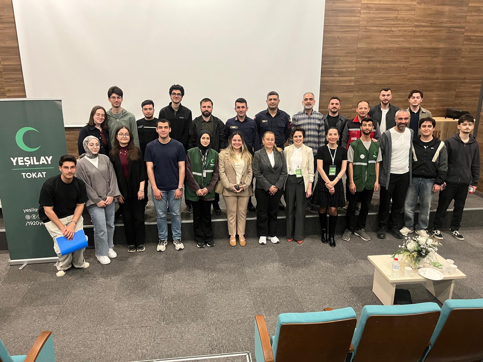 “Bilinçli Nesiller, Bağımsız Gelecek” Eğitimleri Üniversitemiz Genelinde Yaygınlaşıyor