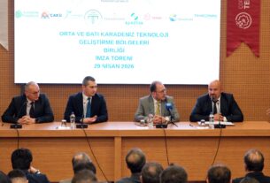 Orta ve Batı Karadeniz’de Teknoloji Güç Birliği Kuruldu
