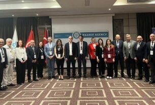 Tunus’ta TOGÜ’ye Yoğun İlgi: Üniversitemiz Tanıtım Fuarında Yerini Aldı