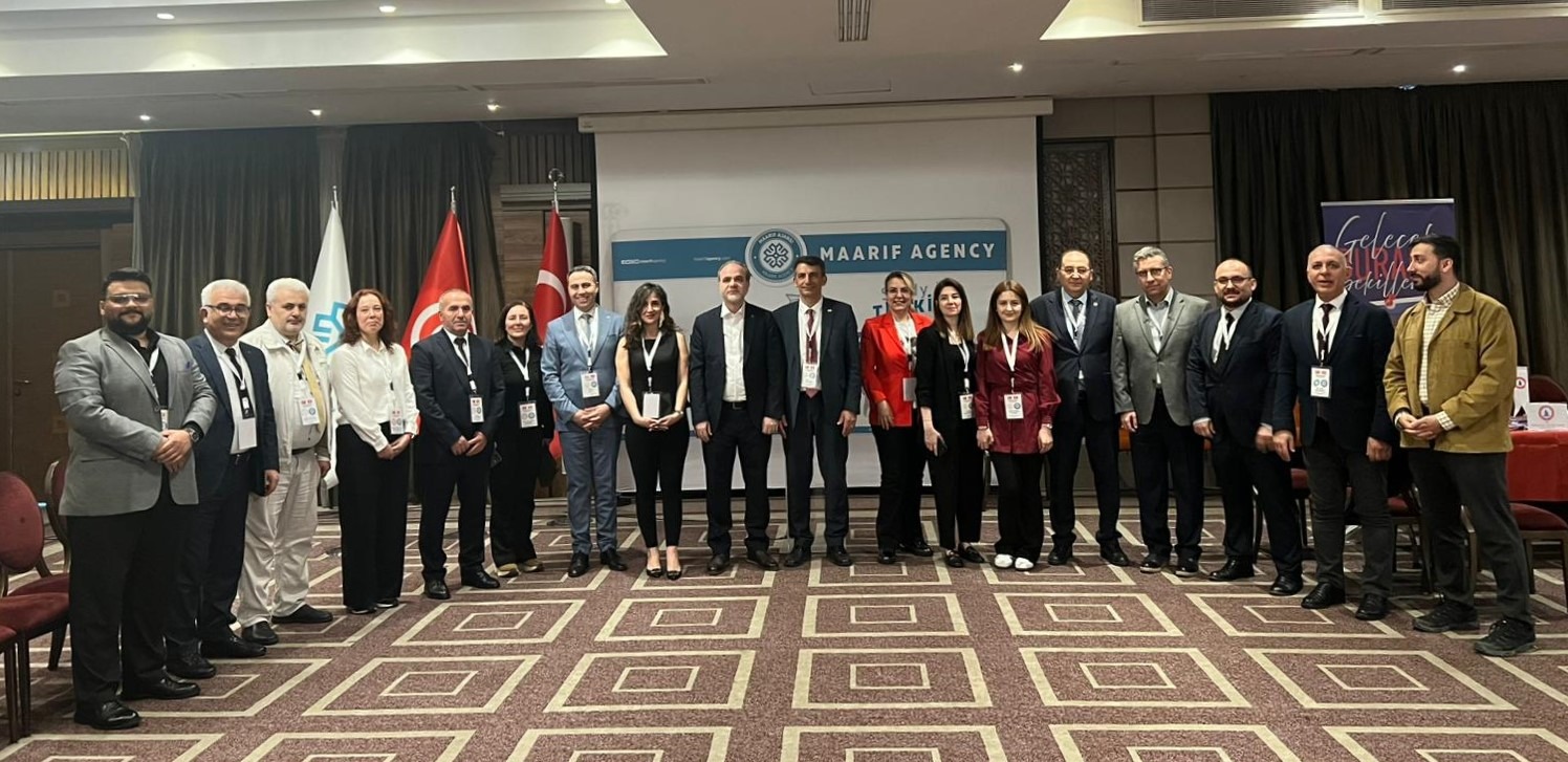 Tunus’ta TOGÜ’ye Yoğun İlgi: Üniversitemiz Tanıtım Fuarında Yerini Aldı