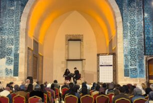 Gökmedrese’de Musiki Akşamları Sanatseverlerle Buluşmaya Devam Ediyor