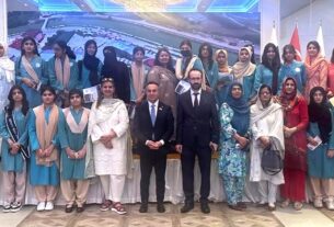 Uluslararasılaşma Yolunda Güçlü Adım: TOGÜ, Pakistan’da Eğitim ve Bilim Köprüleri Kuruyor