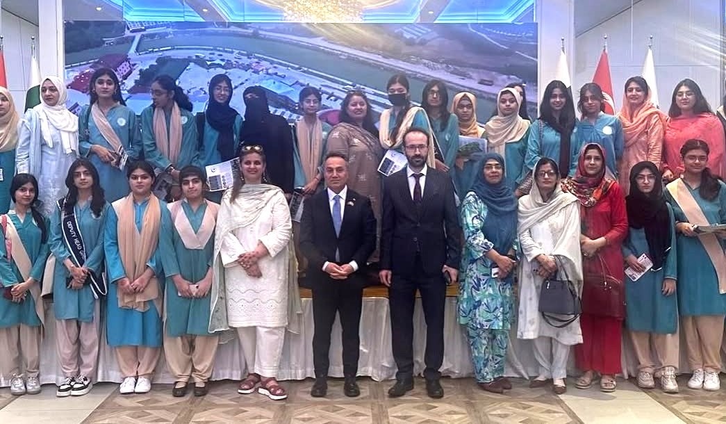 Uluslararasılaşma Yolunda Güçlü Adım: TOGÜ, Pakistan’da Eğitim ve Bilim Köprüleri Kuruyor