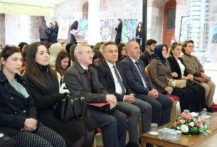 TOGÜ’de Aile Okulu Projesi Lansmanı ve Söyleşi Programı Gerçekleştirildi
