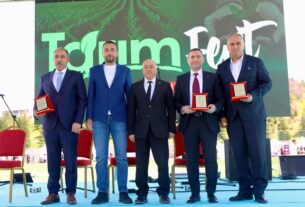 TARIMFEST’in İkinci Günü DJ Performansı ve Stratejik Tarım Paneliyle Başladı