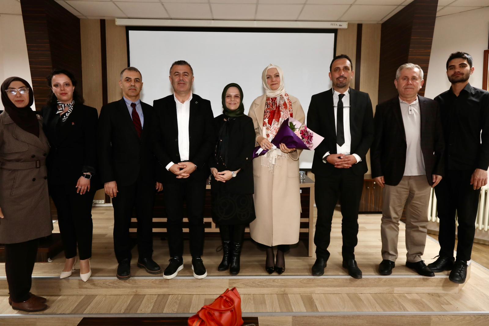 Üniversitemizden “Osmanlı Devleti Dönemi’nde Rumeli’de İslam’ın ve İskânın Mutasavvıf Öncüleri” Konferansı