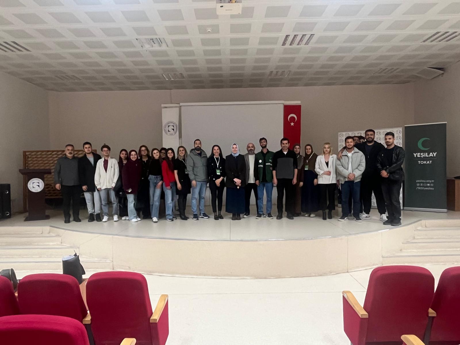 Bağımlılıkla Mücadele Seferberliği Devam Ediyor