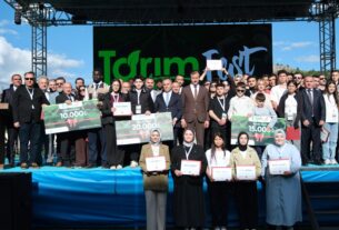 TARIMFEST 2026, Görkemli Bir Kapanışla Sona Erdi!