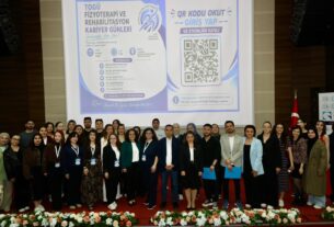 Hareket Et, İyileş, Geleceğe Yön Ver: TOGÜ’de İlham Veren Buluşma