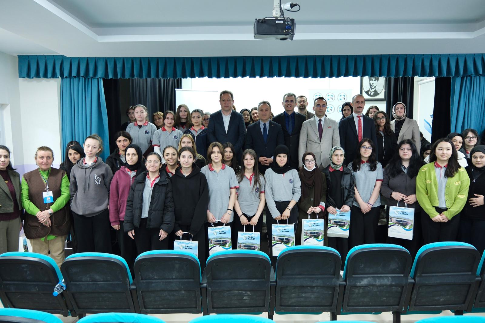TOGÜ’den Geleceğe Yatırım: “Aday Öğrenci Kimlik Kartı” Uygulaması Başlatıldı
