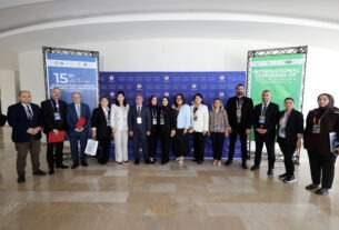 TOGÜ’de Bilim Rüzgârı: Üniversitemiz İki Uluslararası Kongreye Ev Sahipliği Yaptı