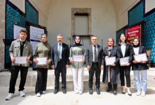 Özel Eğitimde Emek, İlmek ve Ezgi Buluşması Gökmedrese’de Gerçekleşti
