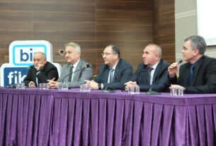 TOGÜ’de Kalite Vizyonu Güçleniyor: 2025 Yılı Yönetimi Gözden Geçirme Toplantısı Gerçekleştirildi