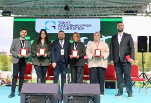 TARIMFEST’te Tarımın Dijital Yüzü Konuşuldu