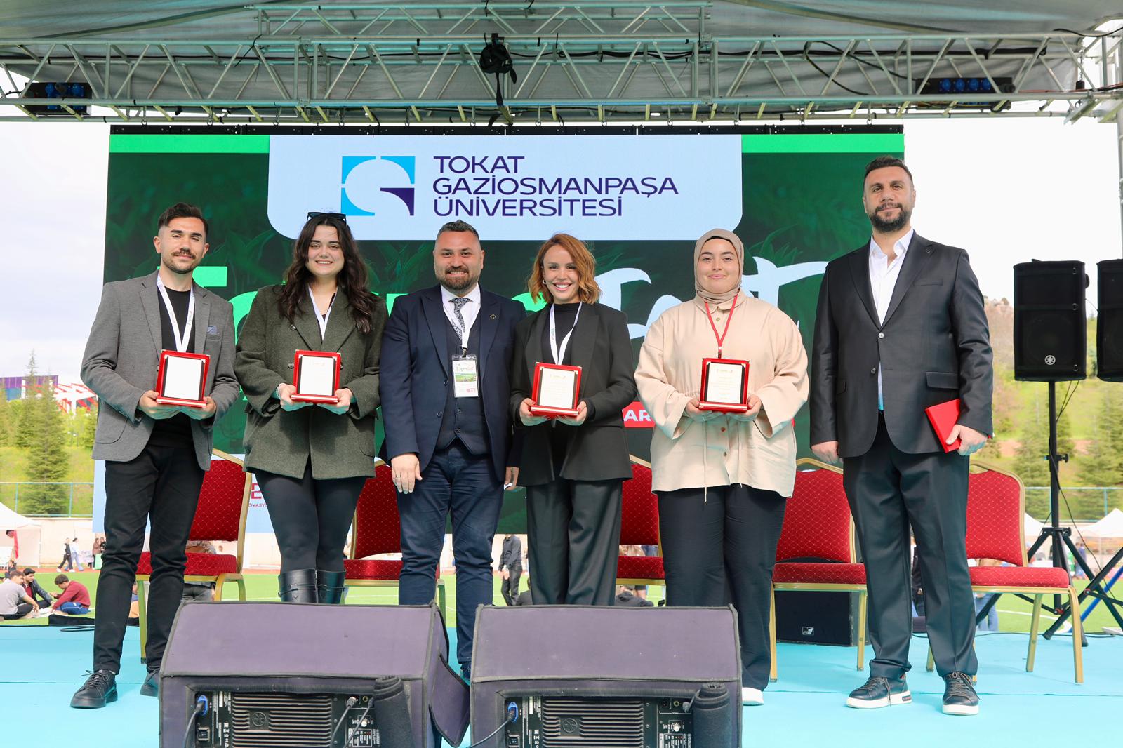 TARIMFEST’te Tarımın Dijital Yüzü Konuşuldu