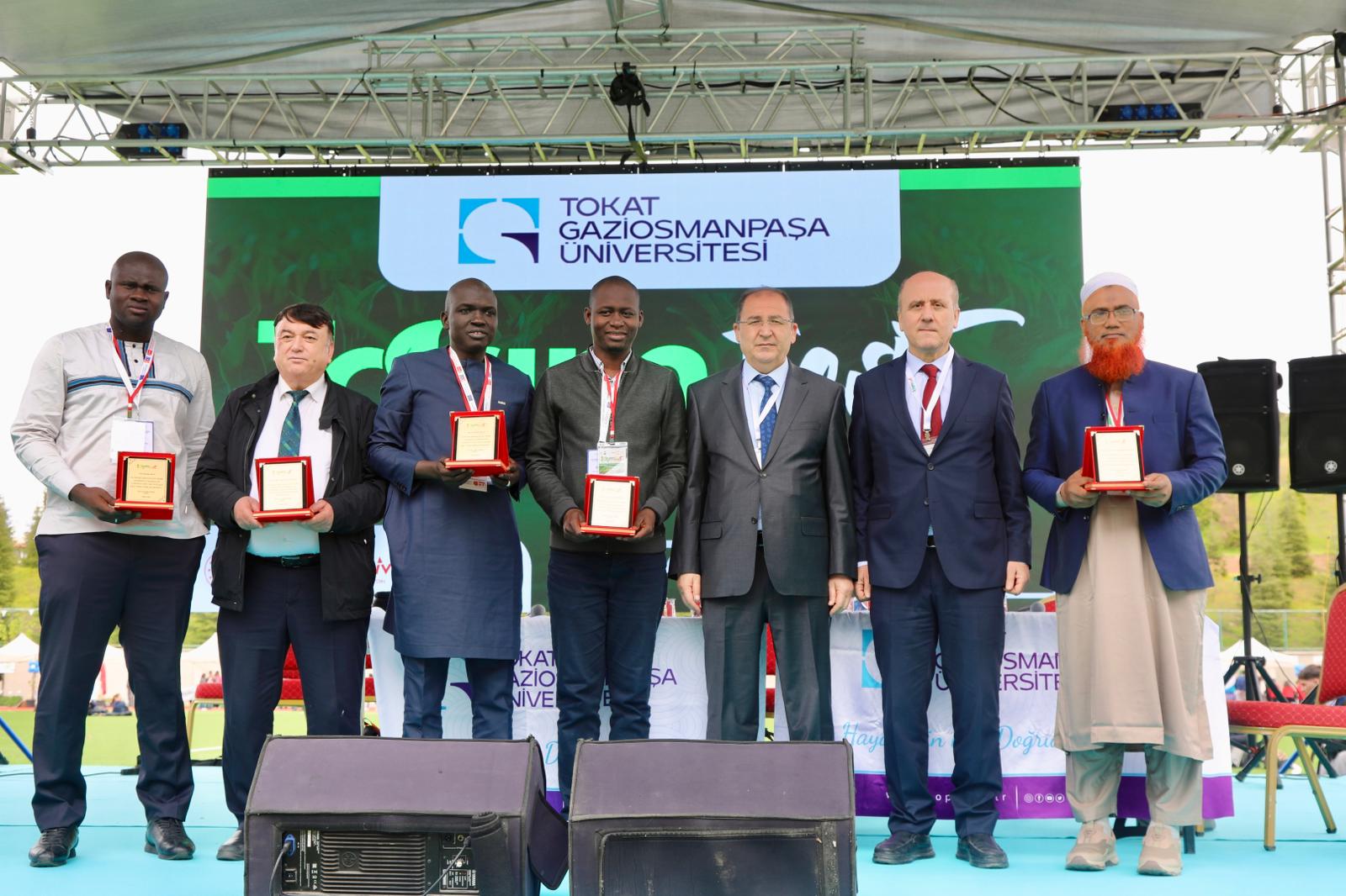TARIMFEST’te İklim Krizi Ele Alındı
