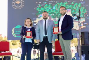 Gençlik ve Üretim Festivali Coşkuyla Tamamlandı: Tarım, Teknoloji ve Sanat Aynı Sahada Buluştu