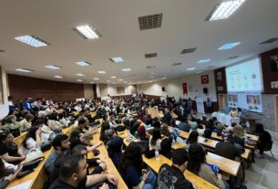 Zile MYO’da İklim Krizi ve Sürdürülebilirlik Konuşuldu