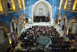 TOGÜ Devlet Konservatuvarı’ndan Tarihi Mekanda Müzik Ziyafeti