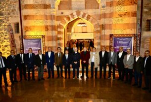 Gökmedrese’de Manevi Yolculuk: “Gerdâniye ve Hüseynî Makamlarında Tekke İlâhileri” Konseri