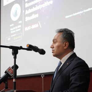 TOGÜ’nün Uluslararasılaşma Vizyonu Kosova’da Güç Kazandı: III. Uluslararası İktisadi ve İdari Çalışmalar Kongresi Gerçekleştirildi