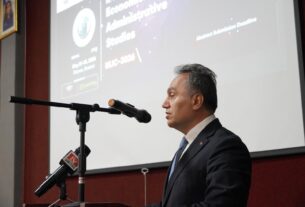 TOGÜ’nün Uluslararasılaşma Vizyonu Kosova’da Güç Kazandı: III. Uluslararası İktisadi ve İdari Çalışmalar Kongresi Gerçekleştirildi