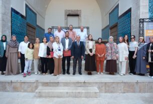 TOGÜ’de Aileyi Güçlendirecek Yeni Adım: Aile Okulu Projesi Tanıtıldı