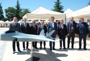 TOKFEST’te Teknoloji Rüzgârı Esti: Açılışa Rektörümüz Prof. Dr. Fatih Yılmaz Katıldı
