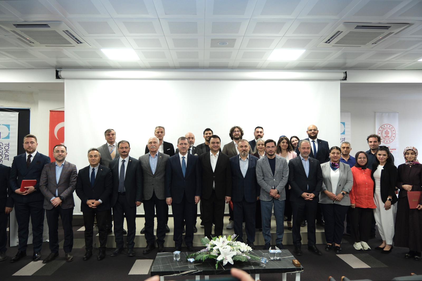 Tokat’ta Turizm ve Gastronomi İçin Güç Birliği: Eğitim Projeleri Tamamlandı