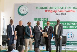 TOGÜ ve Uganda İslam Üniversitesi İş Birliğinde Yapay Zekâ Sempozyumu Başladı