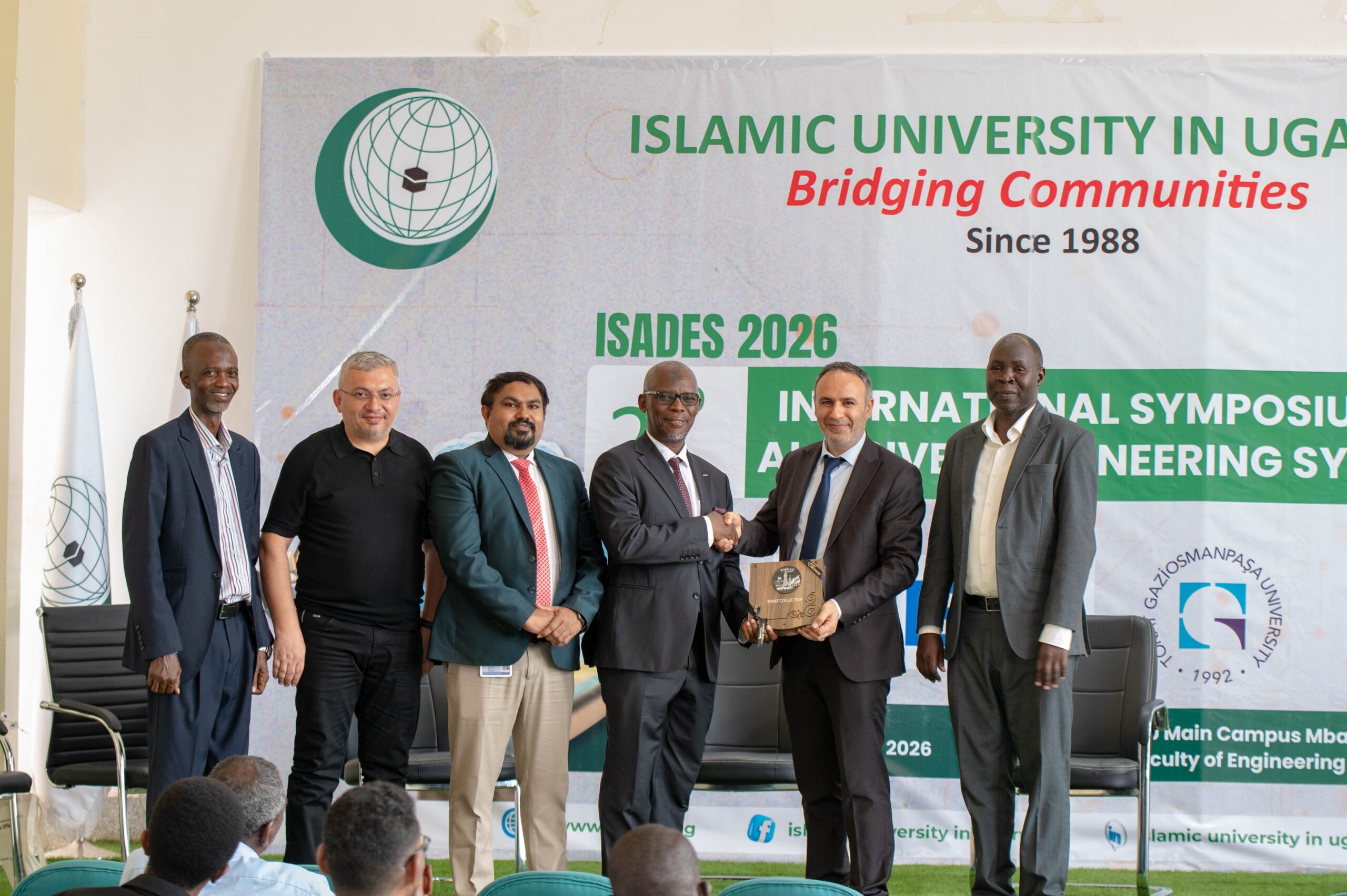 TOGÜ ve Uganda İslam Üniversitesi İş Birliğinde Yapay Zekâ Sempozyumu Başladı