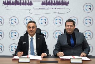Üniversitemiz ile İş Bankası Arasında Maaş Promosyon Sözleşmesi İmzalandı