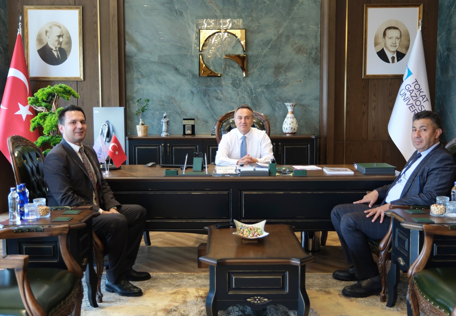 TOGÜ’den Önemli İş Birliği: Üniversitemiz Türk Hava Yolları Corporate Club Üyesi Oldu