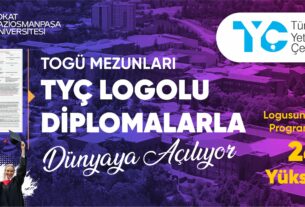 TOGÜ Diploması Avrupa’da da Geçerli: 24 TYÇ Logolu Program ile Yeni Dönem