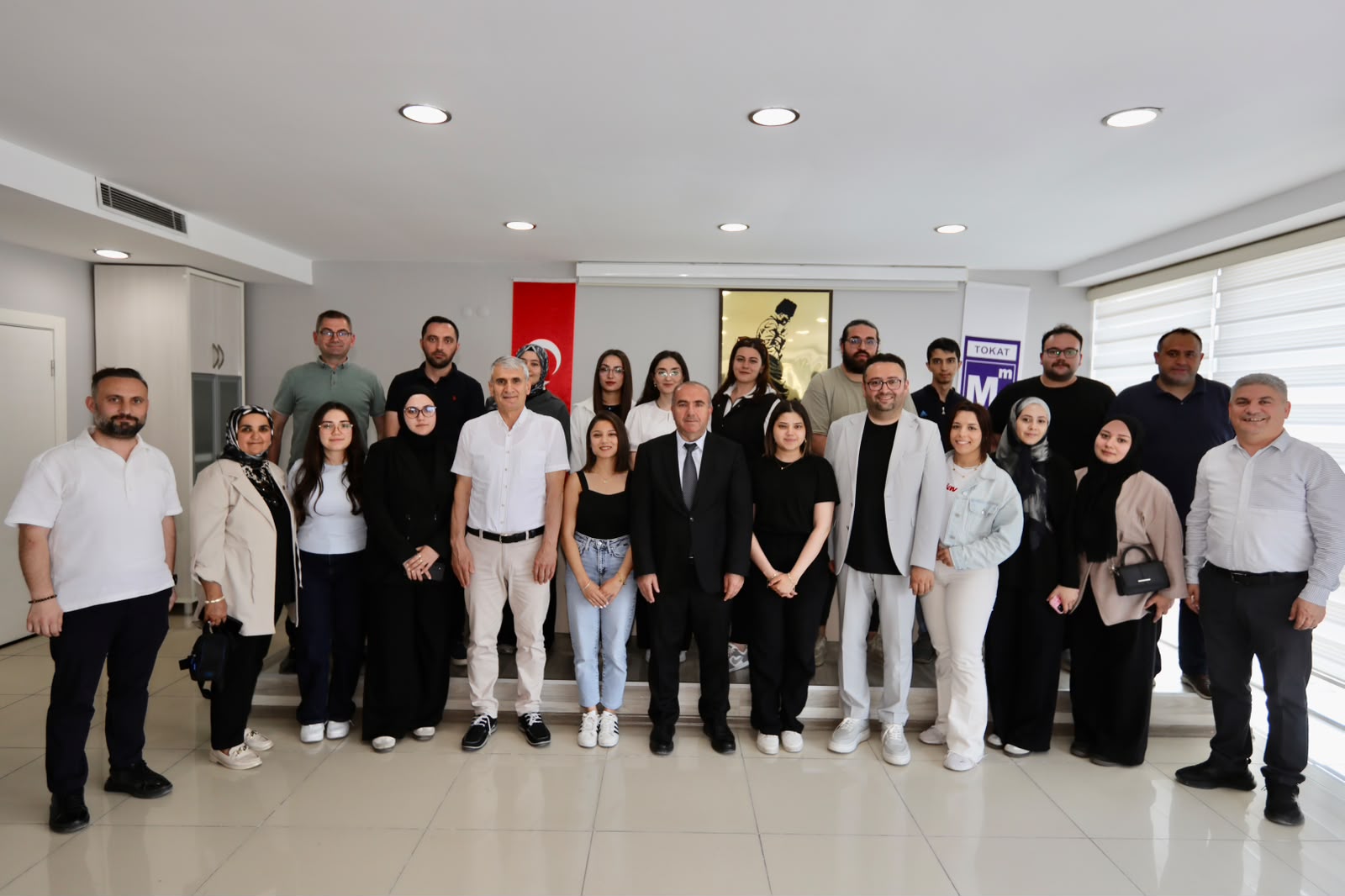 TOGÜ Öğrencileri Mesleğe Hazırlanıyor: Muhasebe Eğitim Programı Devam Ediyor